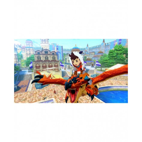 Игра Monster Hunter Stories Collection - Код в кутия за Nintendo Switch