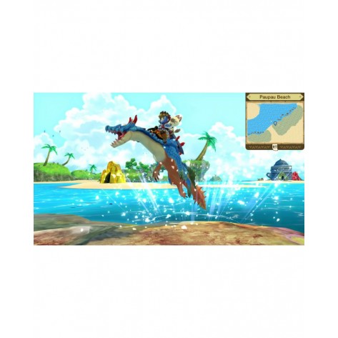 Игра Monster Hunter Stories Collection за PlayStation 4