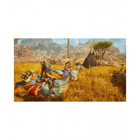 Игра Monster Hunter Wilds за PlayStation 5