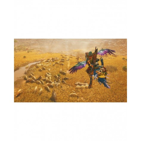 Игра Monster Hunter Wilds за PlayStation 5