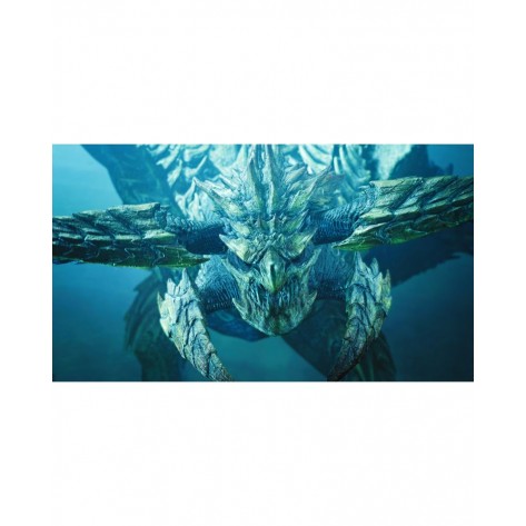 Игра Monster Hunter Wilds за PlayStation 5