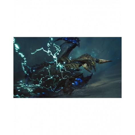 Игра Monster Hunter Wilds за PlayStation 5