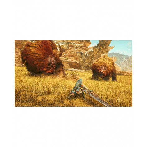 Игра Monster Hunter Wilds - Steelbook Edition за PlayStation 5