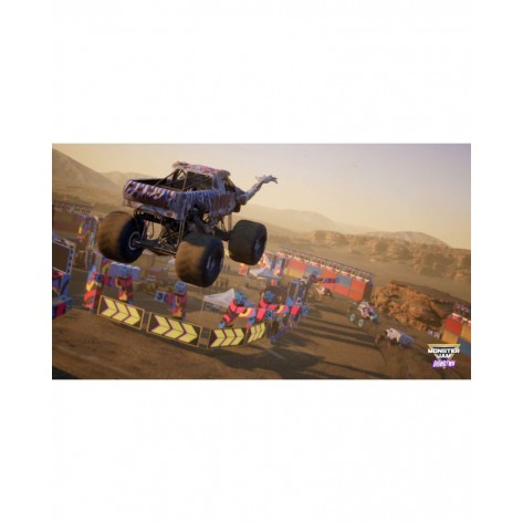 Игра Monster Jam Showdown - Day One Edition за PlayStation 5