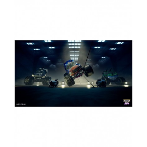 Игра Monster Jam Showdown - Day One Edition за PlayStation 5