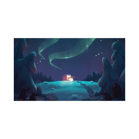 Игра Moomintroll: Winter's Warmth за Nintendo Switch