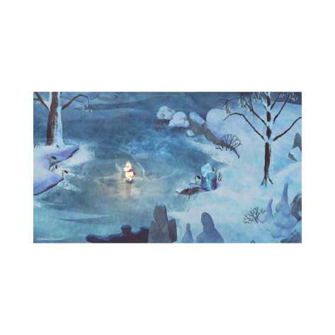 Игра Moomintroll: Winter's Warmth за PlayStation 5