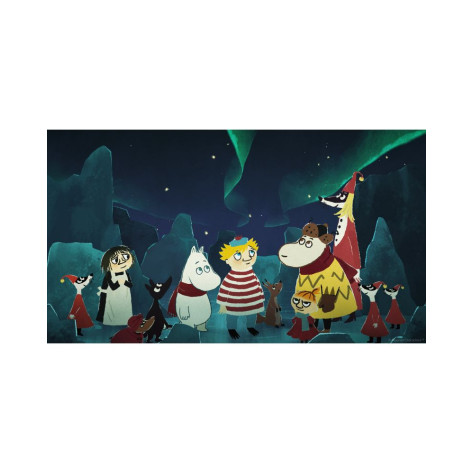 Игра Moomintroll: Winter's Warmth за PlayStation 5