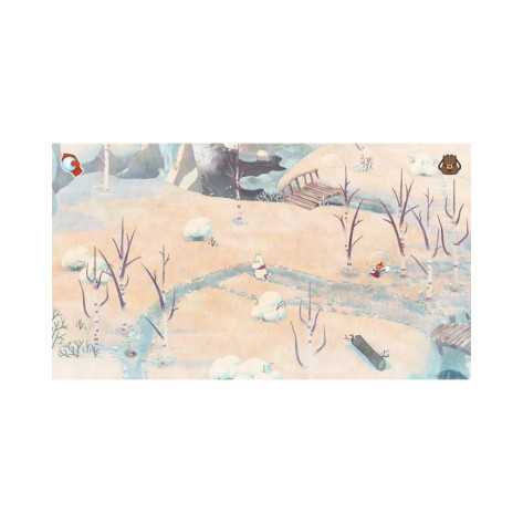 Игра Moomintroll: Winter's Warmth за PlayStation 5