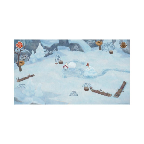 Игра Moomintroll: Winter's Warmth за PlayStation 5