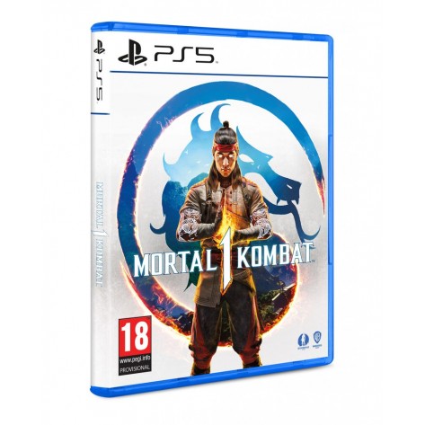 Игра Mortal Kombat 1 за PlayStation 5