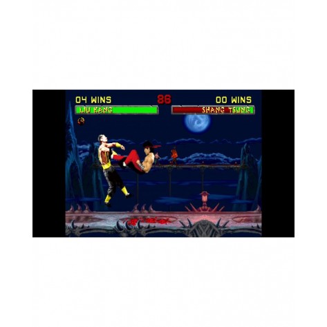 Игра Mortal Kombat: Legacy Kollection - Deluxe Edition за Nintendo Switch