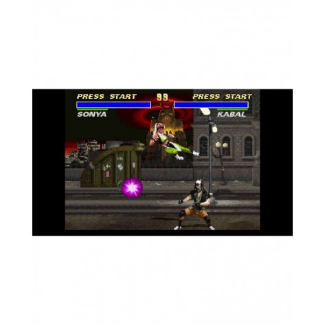 Игра Mortal Kombat: Legacy Kollection - Deluxe Edition за Nintendo Switch