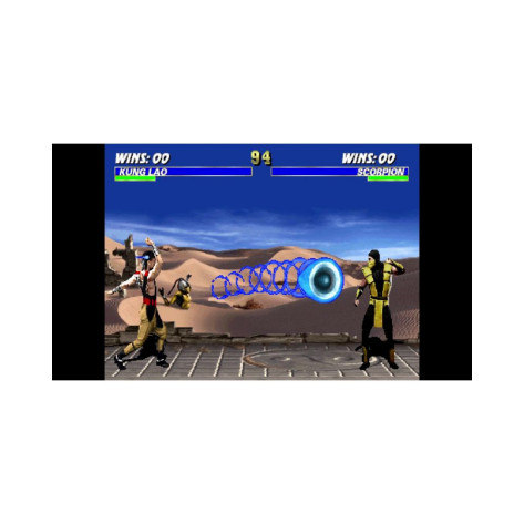 Игра Mortal Kombat: Legacy Kollection за PlayStation 5