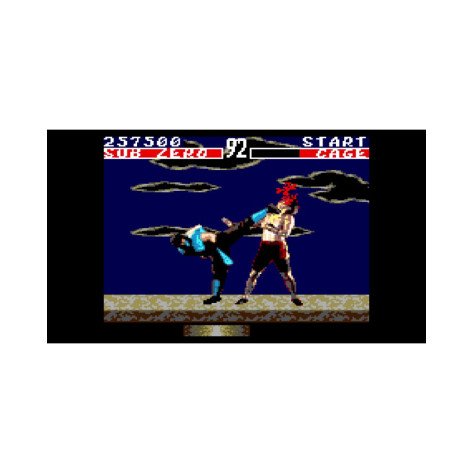 Игра Mortal Kombat: Legacy Kollection за PlayStation 5
