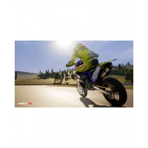 Игра MotoGP 25 - Day One Edition за PlayStation 4