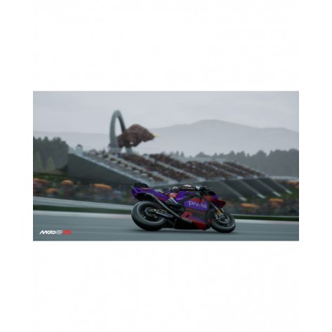 Игра MotoGP 25 - Day One Edition за PlayStation 4
