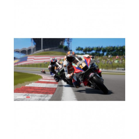 Игра MotoGP 25 - Day One Edition за PlayStation 4