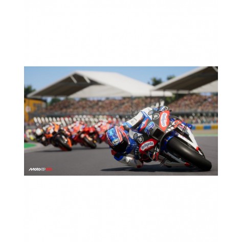 Игра MotoGP 25 - Day One Edition за PlayStation 4