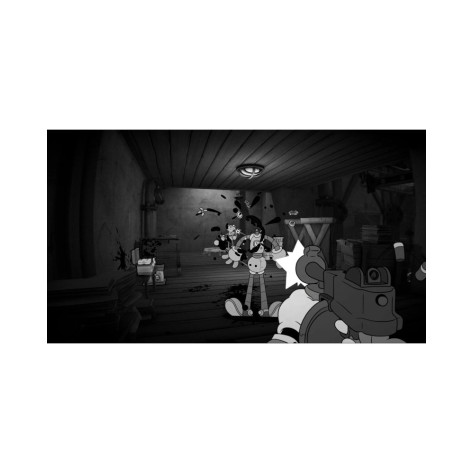 Игра MOUSE: P.I. For Hire - Mouseburg Edition за PlayStation 5