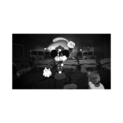 Игра MOUSE: P.I. For Hire за PlayStation 5
