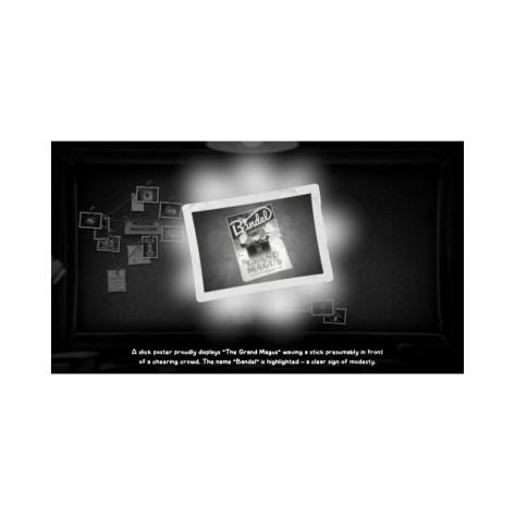 Игра MOUSE: P.I. For Hire за PlayStation 5