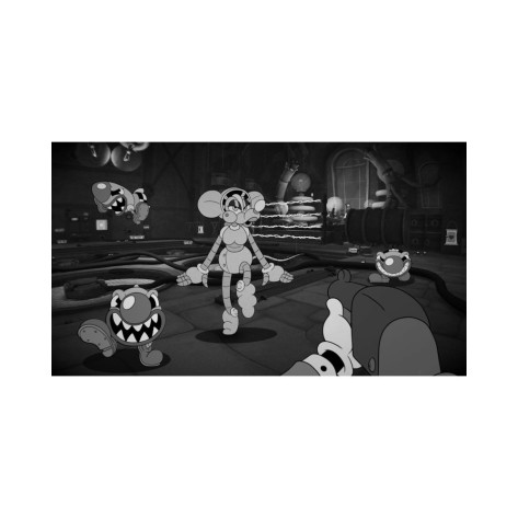 Игра MOUSE: P.I. For Hire за PlayStation 5