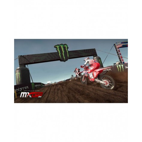 Игра MXGP 24 за PlayStation 5