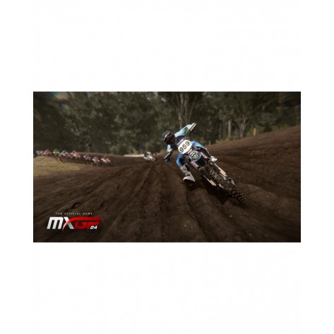 Игра MXGP 24 за PlayStation 5