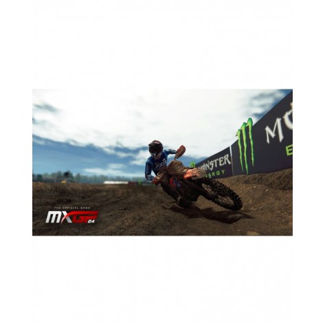 Игра MXGP 24 за PlayStation 5