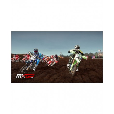 Игра MXGP 24 за PlayStation 5