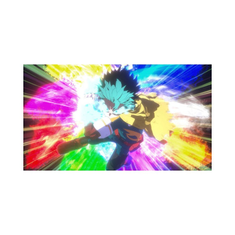 Игра My Hero Academia: All's Justice за PlayStation 5