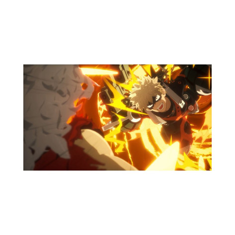 Игра My Hero Academia: All's Justice за PlayStation 5
