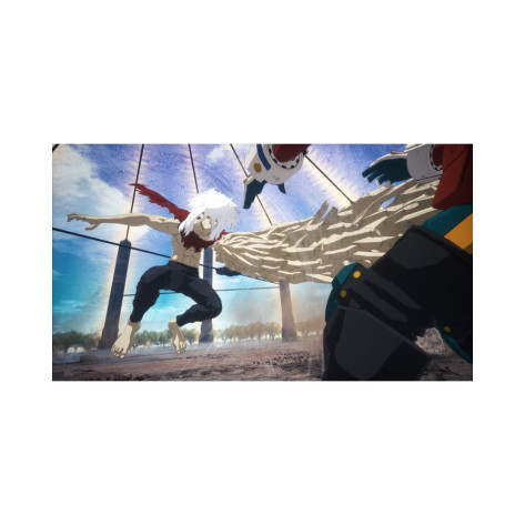 Игра My Hero Academia: All's Justice за PlayStation 5