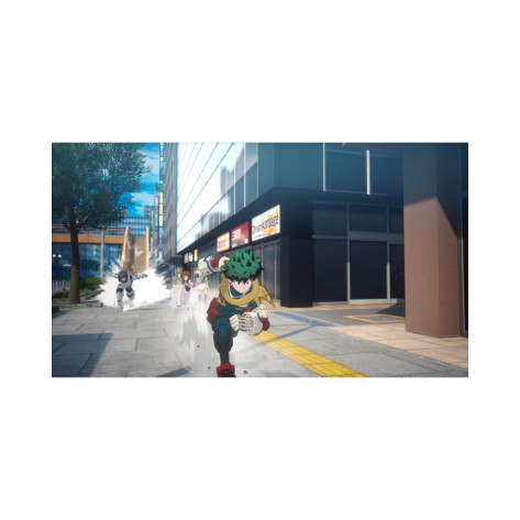 Игра My Hero Academia: All's Justice за PlayStation 5