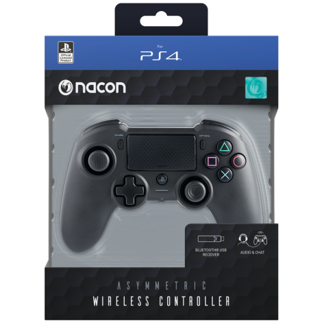 Nacon Asymmetric Wireless Controller