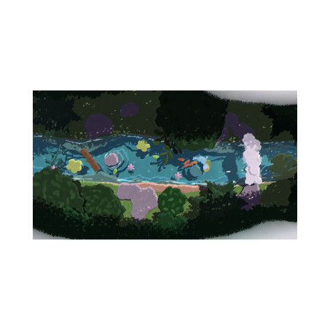 Игра Naiad - Flow Edition за Nintendo Switch