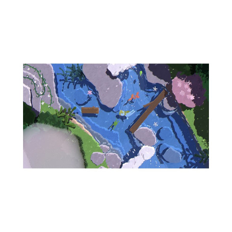 Игра Naiad - Flow Edition за Nintendo Switch