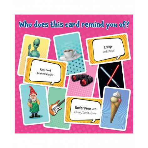 Настолна игар One of Us - Парти