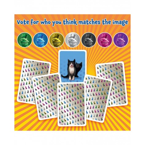 Настолна игар One of Us - Парти