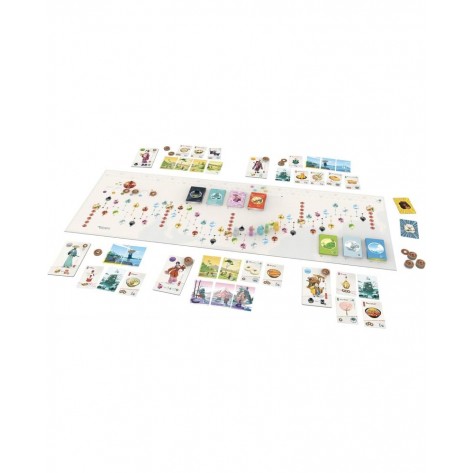 Настолна игар Tokaido - Семейна