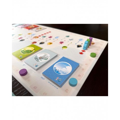 Настолна игар Tokaido - Семейна