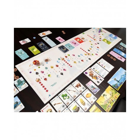 Настолна игар Tokaido - Семейна