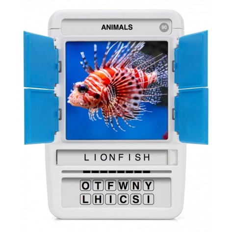 Настолна игра 100 Pics: Animals - Семейна