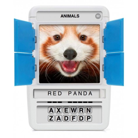 Настолна игра 100 Pics: Animals - Семейна