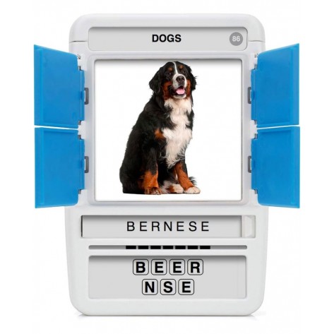 Настолна игра 100 Pics: Dog Breeds - Семейна