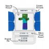 Настолна игра 100 Pics: Minecraft - Парти