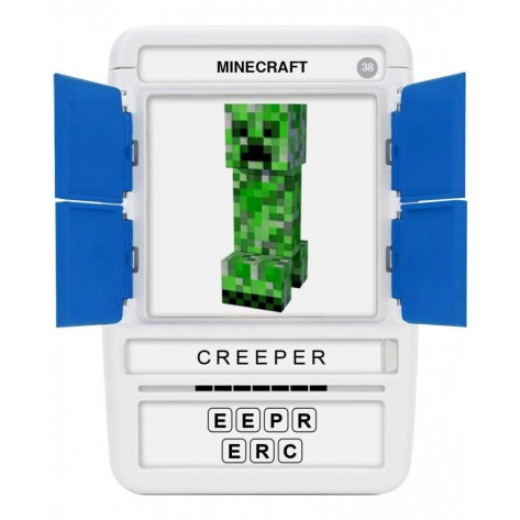 Настолна игра 100 Pics: Minecraft - Парти
