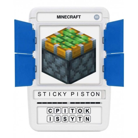 Настолна игра 100 Pics: Minecraft - Парти