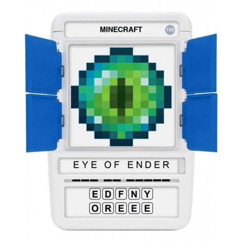 Настолна игра 100 Pics: Minecraft - Парти
